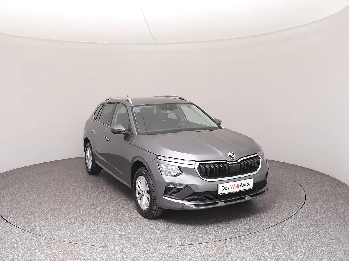 Skoda Kamiq 2025 photo 2