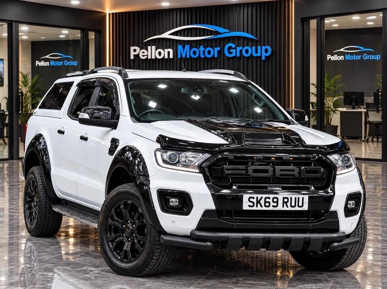 Ford Ranger
