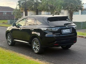 Toyota Harrier 2014 photo 5
