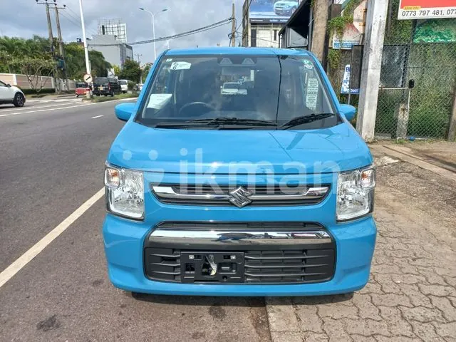 Suzuki Wagon R 2024 photo 2