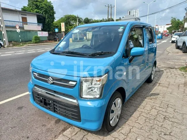Suzuki Wagon R 2024 photo 3