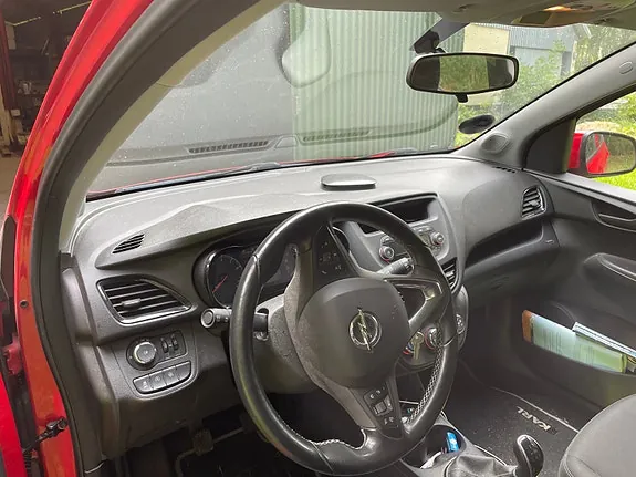 Opel Karl 2016 photo 4