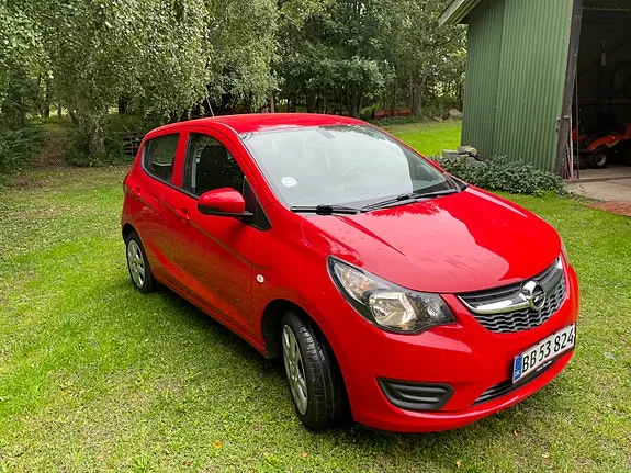 Opel Karl 2016 photo 2
