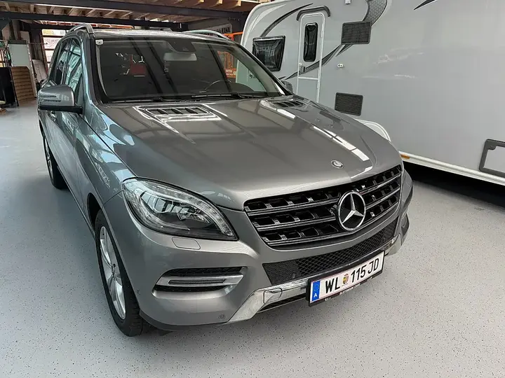 Mercedes-Benz M-Class