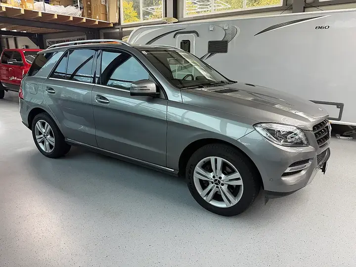 Mercedes-Benz M-Class 2014 photo 2