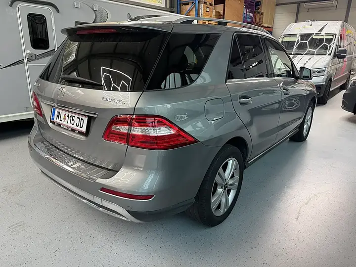 Mercedes-Benz M-Class 2014 photo 3