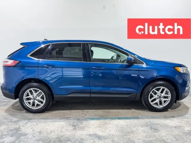 Ford Edge 2022 photo 3