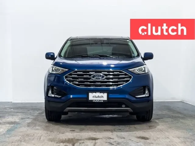 Ford Edge 2022 photo 2