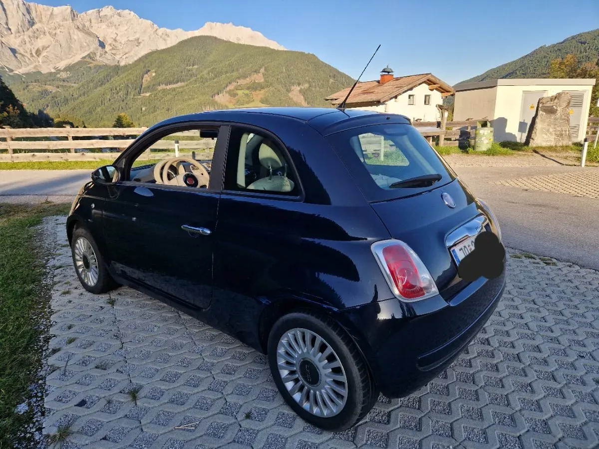 Fiat 500 2009 photo 3