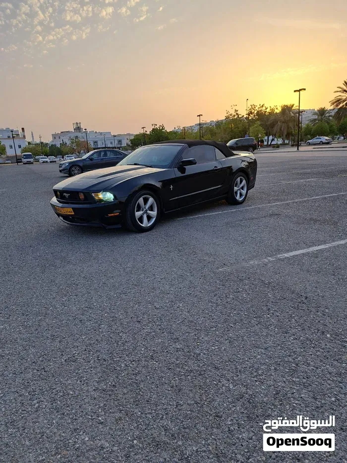 Ford Mustang 2010 photo 4