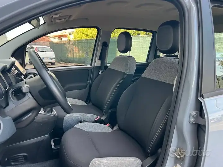 Fiat Panda 2021 photo 5