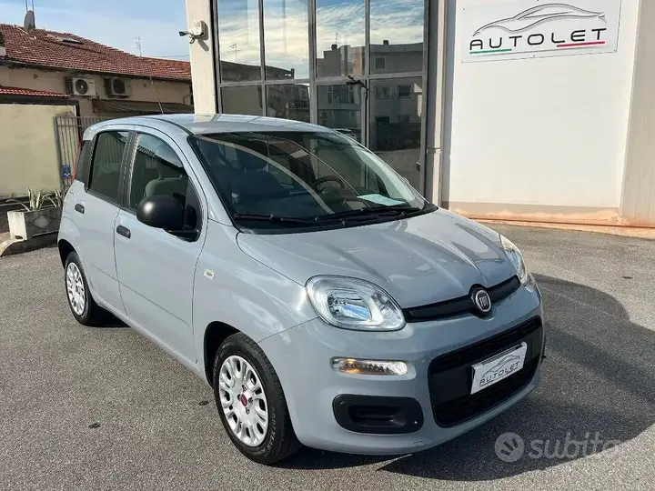 Fiat Panda 2021 photo 3