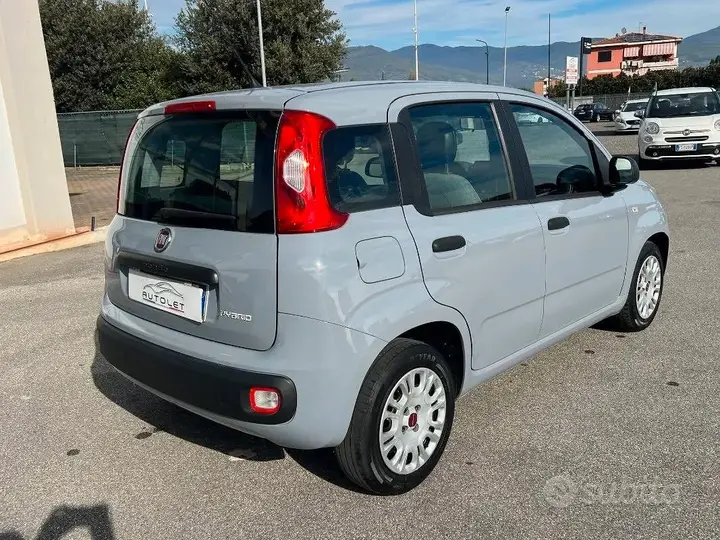 Fiat Panda 2021 photo 4