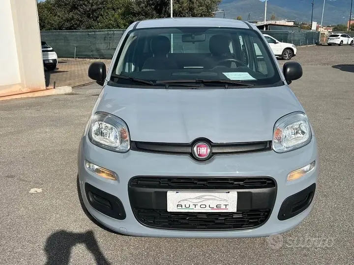 Fiat Panda 2021 photo 2
