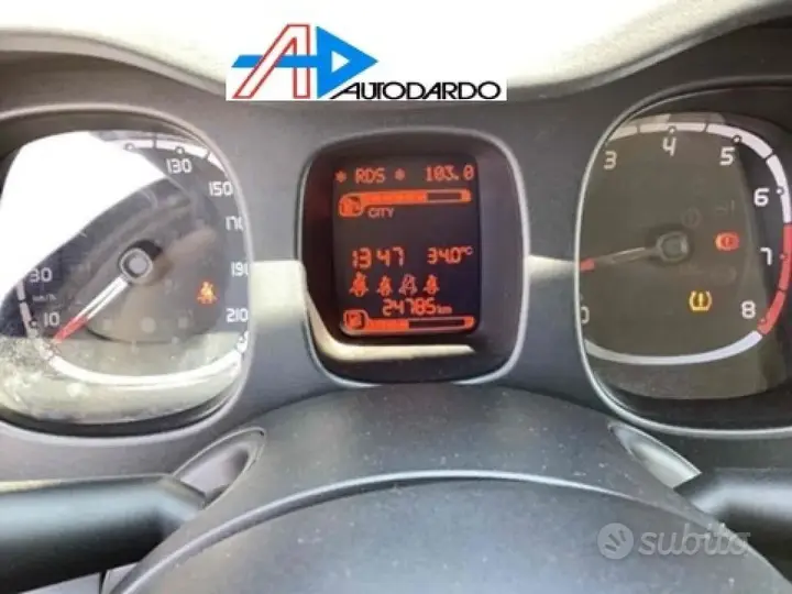 Fiat Panda 2022 photo 3