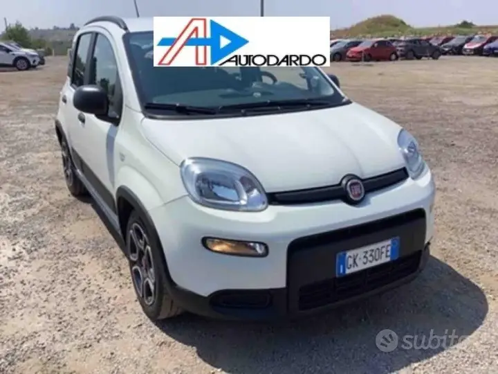 Fiat Panda 2022 photo 4