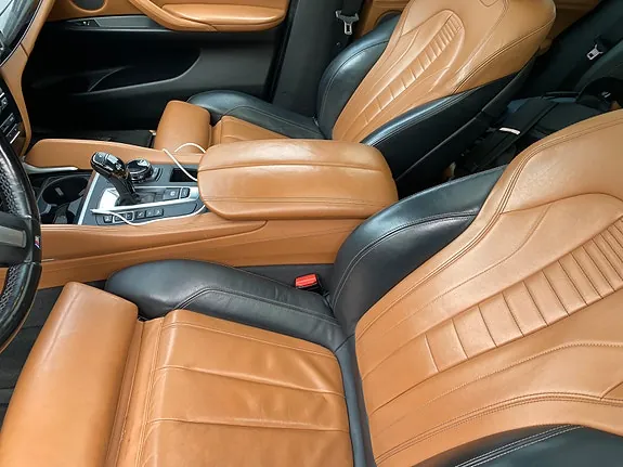 BMW X6 2015 photo 4