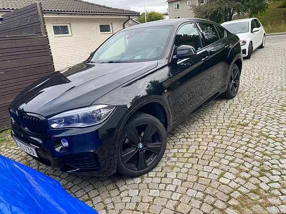 BMW X6 2015 photo 2