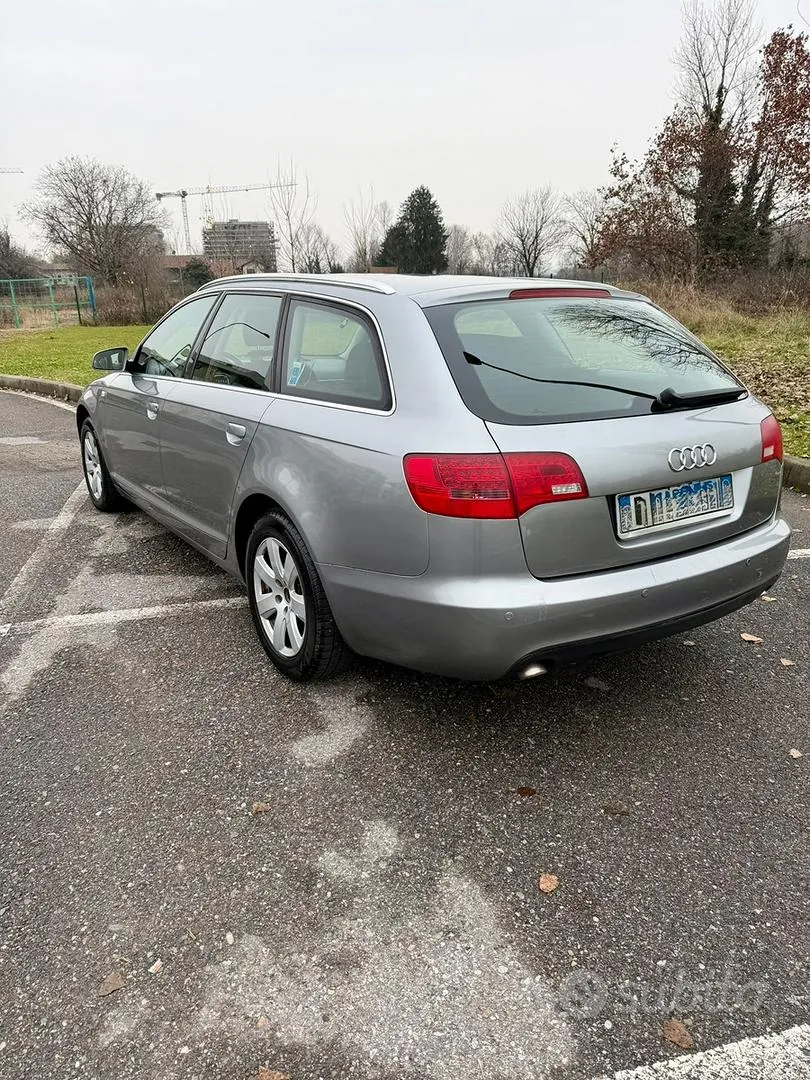 Audi A6 2007 photo 4