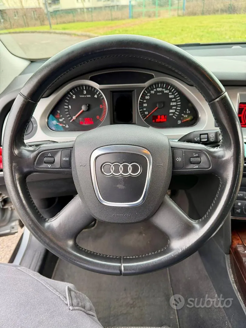 Audi A6 2007 photo 5