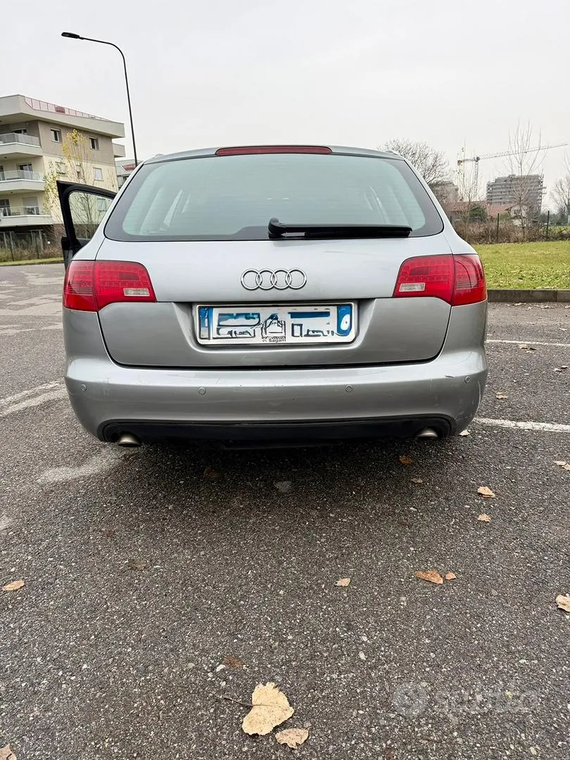Audi A6 2007 photo 2