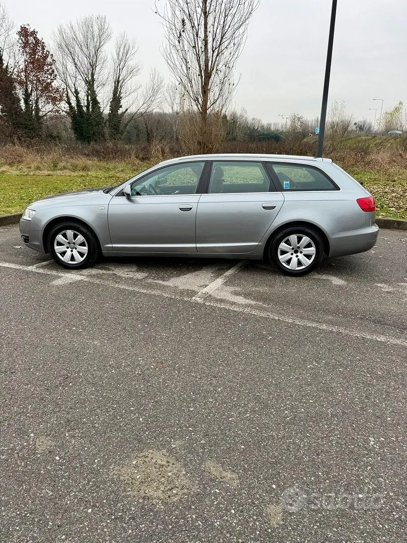 Audi A6 2007 photo 3
