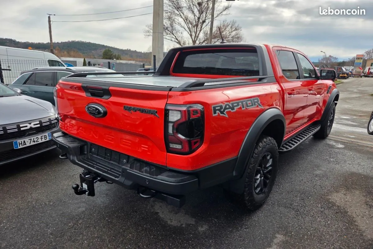 Ford Ranger 2026 photo 4