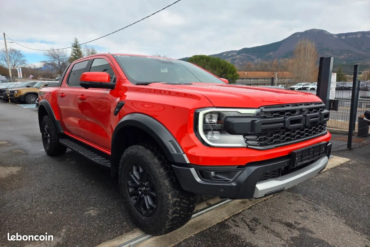 Ford Ranger 2026 photo 3