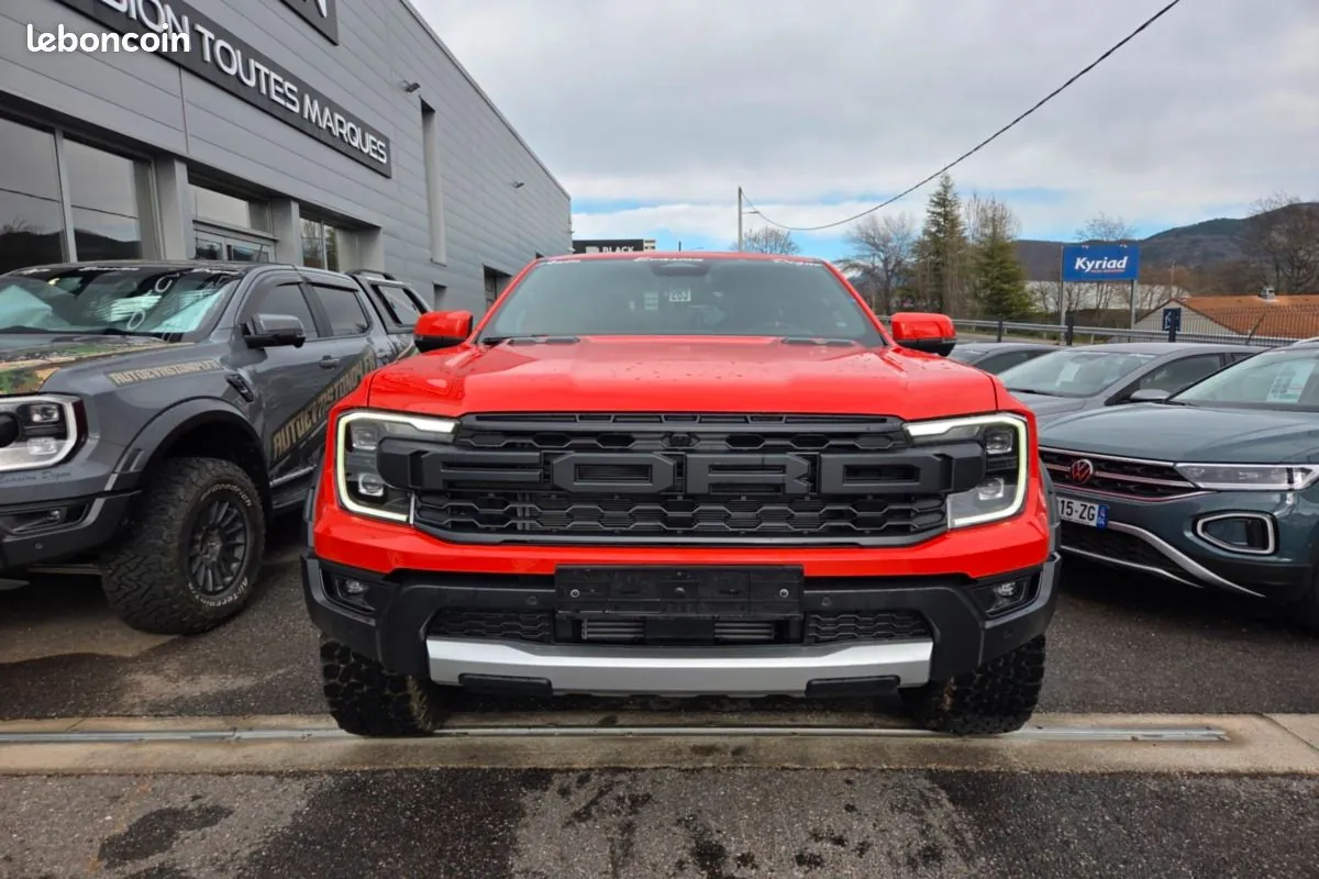 Ford Ranger 2026 photo 2