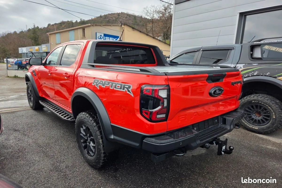 Ford Ranger 2026 photo 5