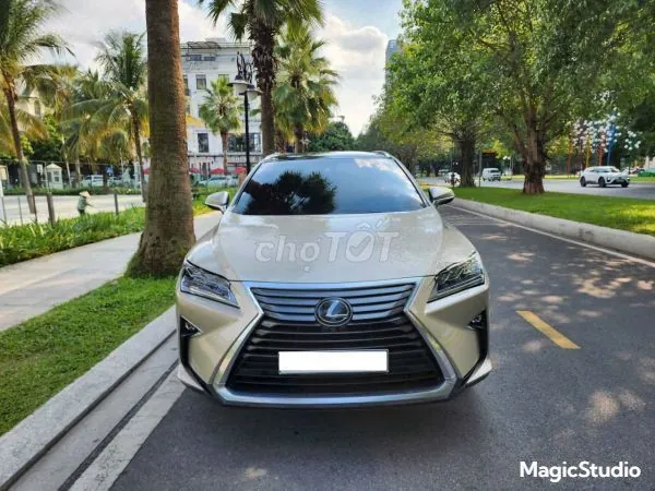 Lexus Rx 2019 photo 4