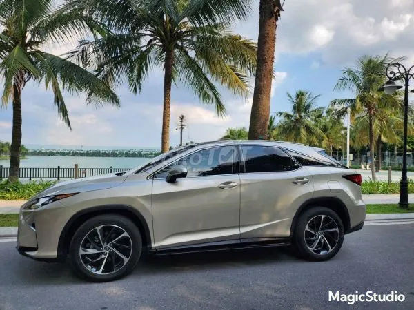 Lexus Rx 2019 photo 2