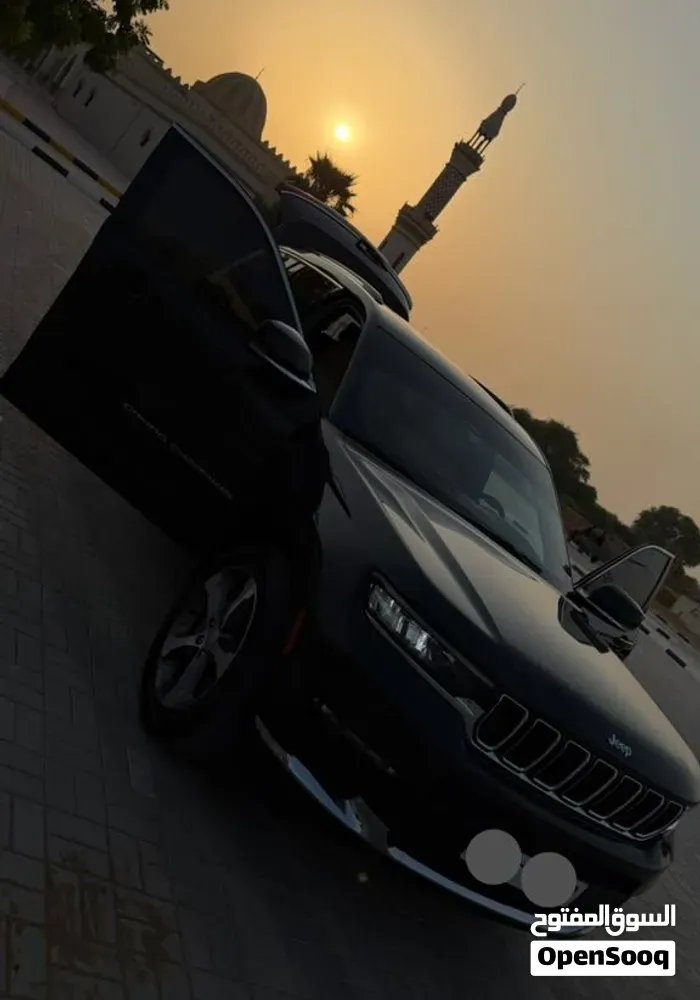 Jeep Grand Cherokee L 2015 photo 5