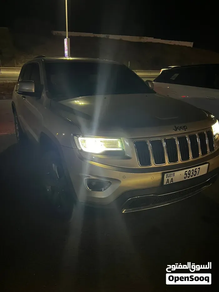 Jeep Grand Cherokee L