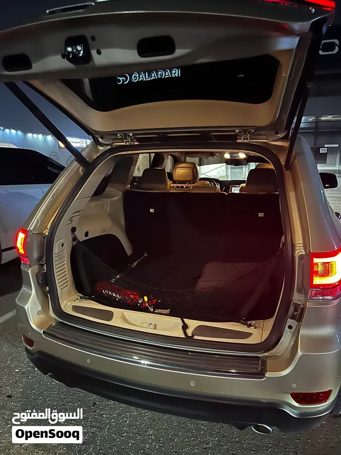Jeep Grand Cherokee L 2015 photo 4