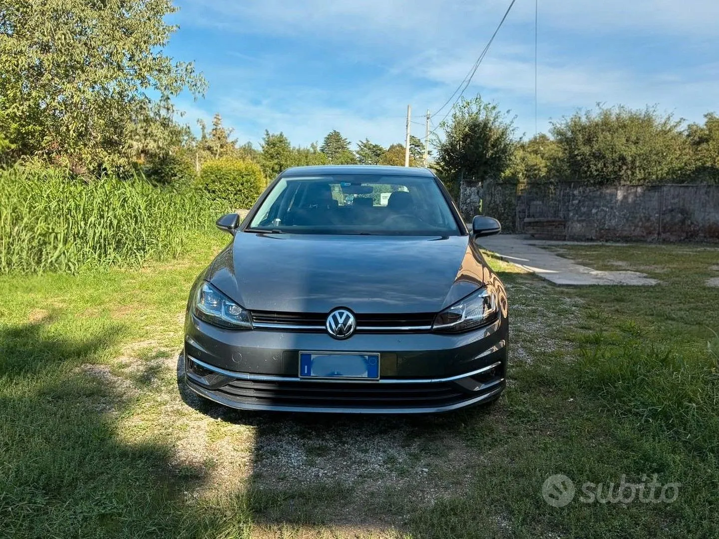 Volkswagen Golf 2020 photo 2