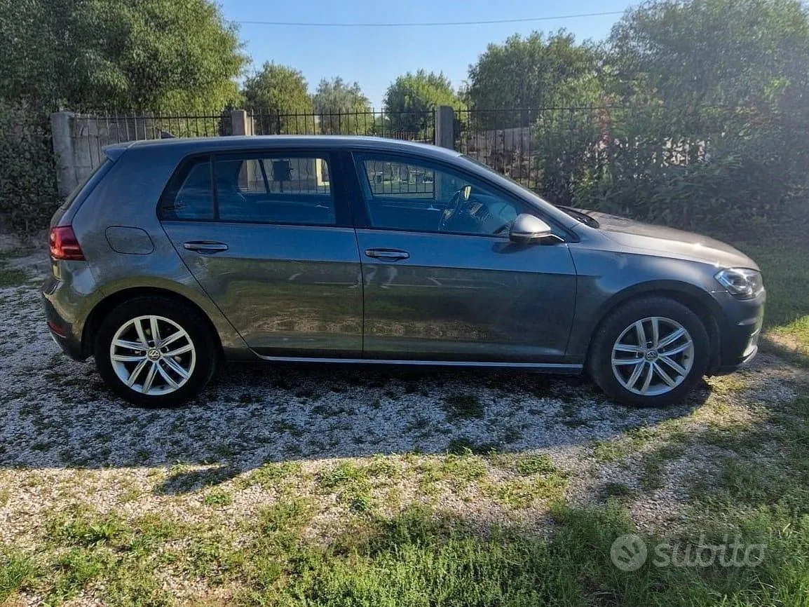 Volkswagen Golf 2020 photo 5