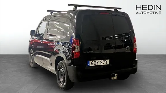 Citroen Berlingo 2022 photo 2