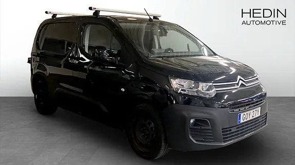 Citroen Berlingo 2022 photo 3