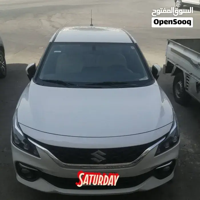 Suzuki Baleno