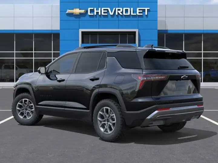 Chevrolet Equinox 2026 photo 3