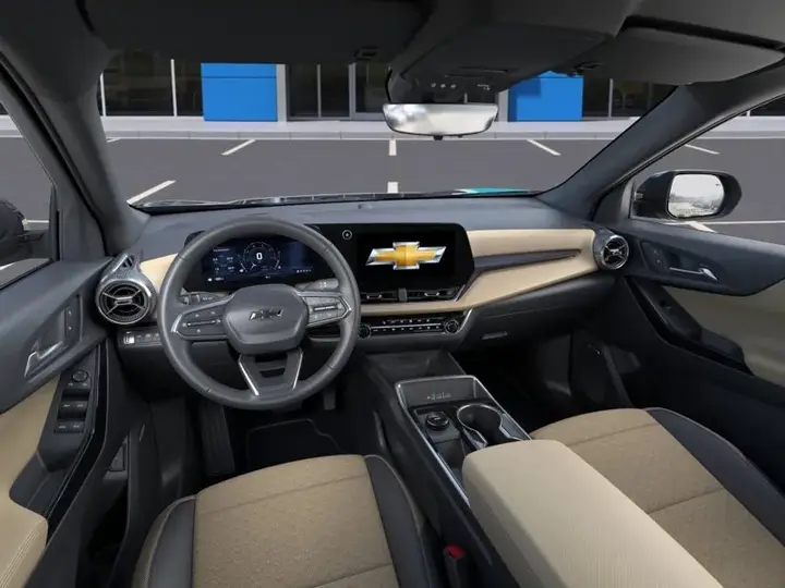 Chevrolet Equinox 2026 photo 5