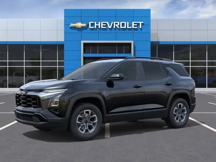 Chevrolet Equinox 2026 photo 2