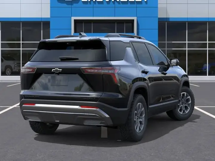 Chevrolet Equinox 2026 photo 4