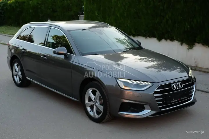 Audi A4 2020 photo 4