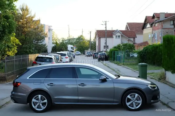 Audi A4 2020 photo 5