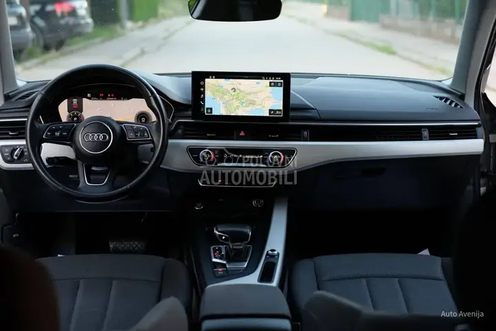 Audi A4 2020 photo 3
