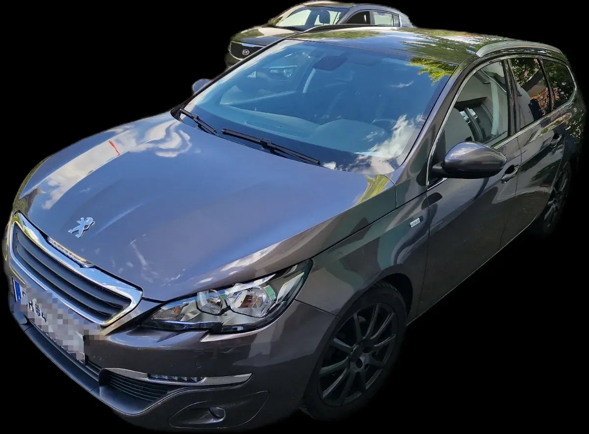 Peugeot 308 2015 photo 2