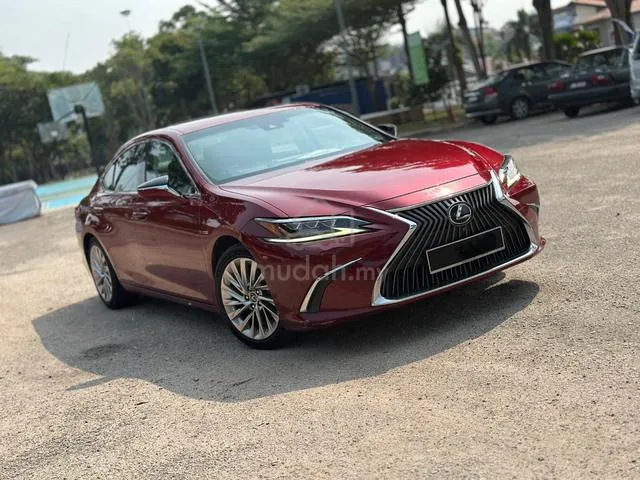 Lexus Es250