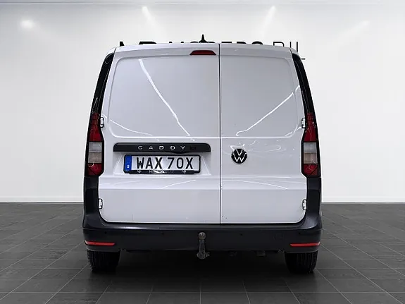 Volkswagen Caddy 2021 photo 5